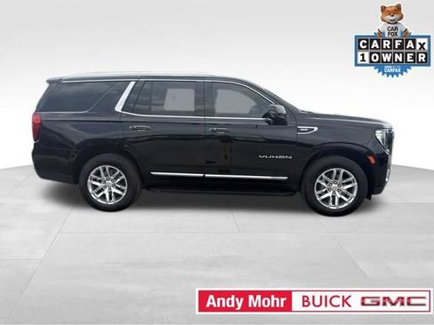 Used 2022 GMC Yukon SLT w/ SLT Premium Package AWD/4WD image 12