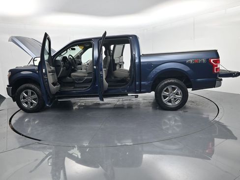 Used 2019 Ford F150 XLT w/ Equipment Group 302A Luxury AWD/4WD image 73