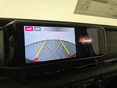 New 2025 Jeep Wrangler Unlimited Rubicon 392 image 22