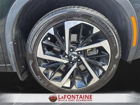 Used 2022 Mitsubishi Outlander SEL AWD/4WD image 33