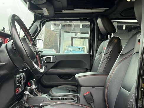 Used 2021 Jeep Wrangler Unlimited Rubicon w/ Xtreme Recon 35" Tire Package image 10