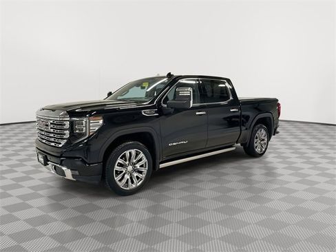 Certified 2024 GMC Sierra 1500 Denali w/ Denali Reserve Package image 7