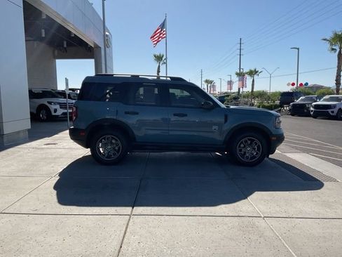 Used 2021 Ford Bronco Sport Big Bend w/ Big Bend Package AWD/4WD image 8