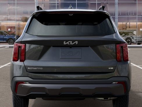 Certified 2024 Kia Sorento SX Prestige image 13