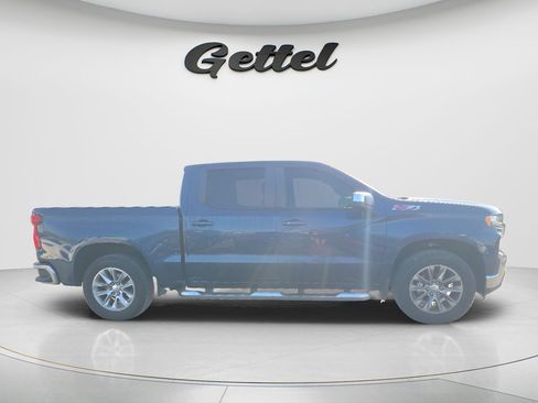 Used 2020 Chevrolet Silverado 1500 LT w/ All-Star Edition image 3