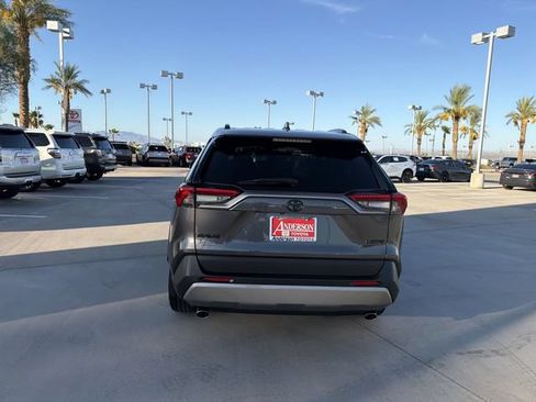 Certified 2025 Toyota RAV4 Limited FWD image 6