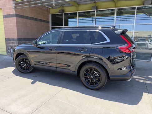Used 2025 Honda CR-V Sport-L image 5