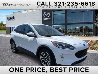 Used 2022 Ford Escape SEL