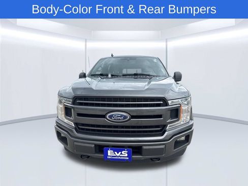 Used 2020 Ford F150 XLT w/ Equipment Group 302A Luxury AWD/4WD image 8