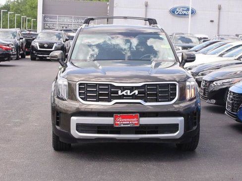 Used 2025 Kia Telluride S AWD/4WD image 4