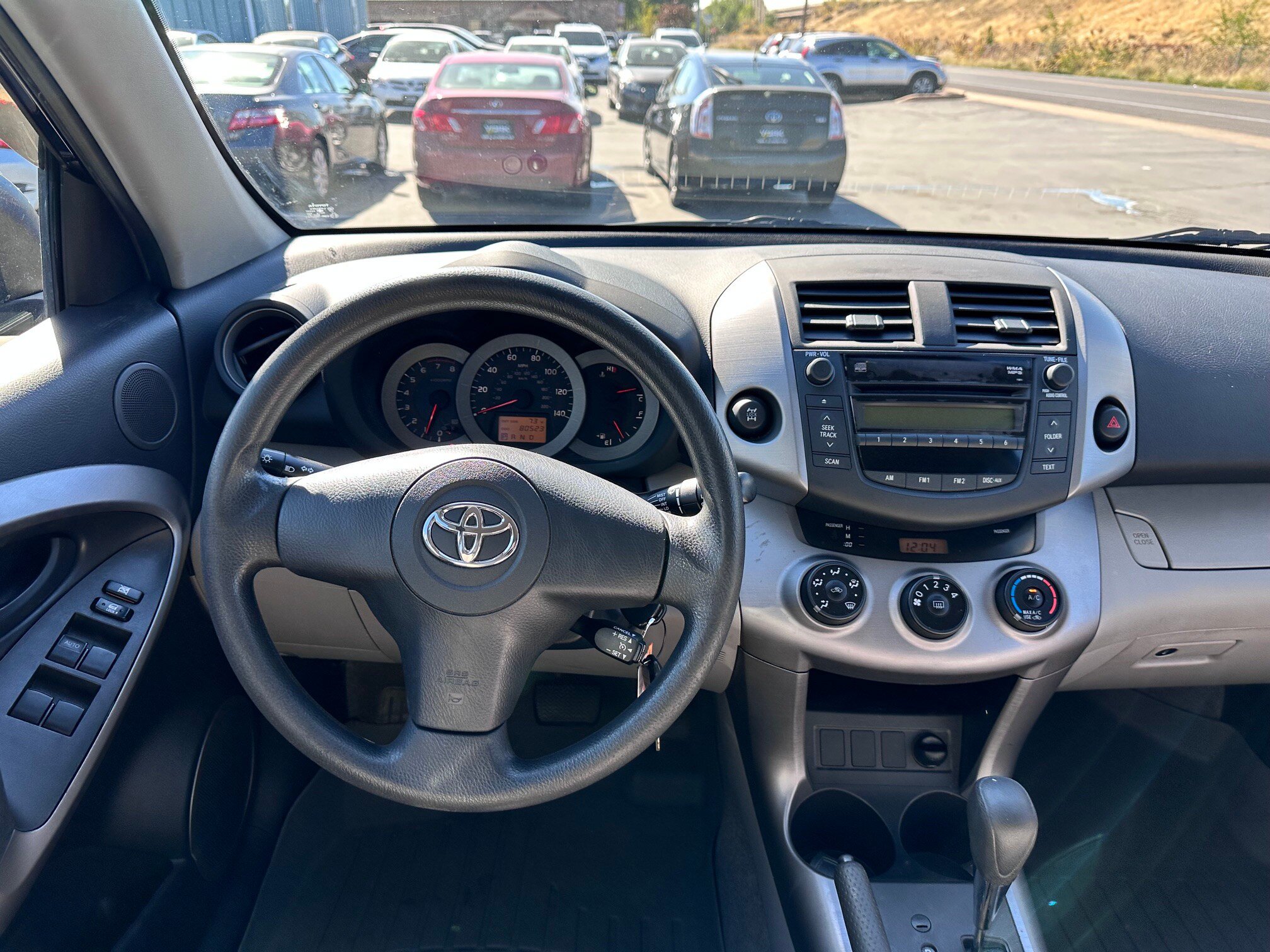 Used 2007 Toyota RAV4 4WD image 7