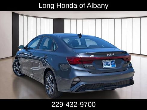 Used 2024 Kia Forte LXS FWD image 8
