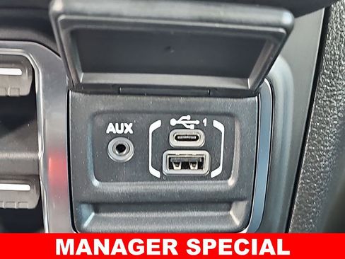 New 2026 Jeep Wrangler Willys image 24