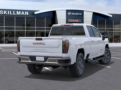 New 2026 GMC Sierra 2500 SLT w/ SLT Premium Package image 4