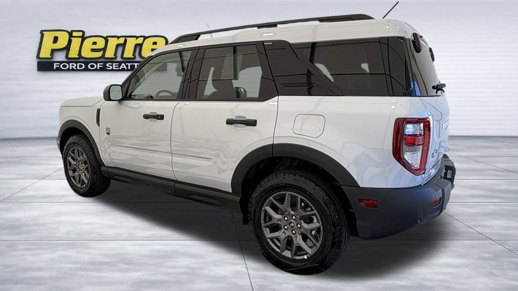 New 2026 Ford Bronco Sport Big Bend AWD/4WD image 2