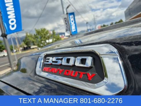 New 2026 RAM 3500 Laramie w/ Towing Technology Group AWD/4WD image 13
