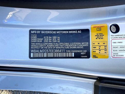 Used 2014 BMW Z4 sDrive35i image 25