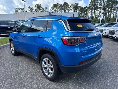 Used 2024 Jeep Compass Latitude AWD/4WD image 9