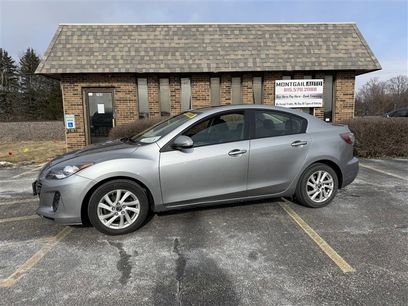 Used 2013 MAZDA MAZDA3 i Grand Touring w/ Tech Pkg