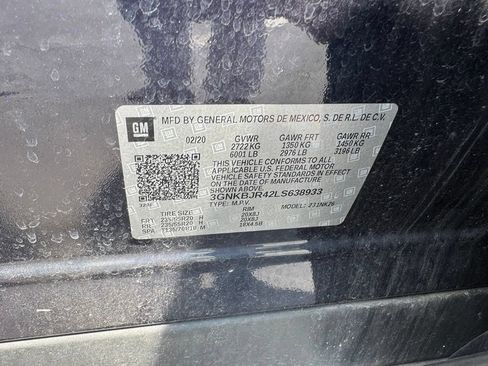 Used 2020 Chevrolet Blazer LT AWD/4WD image 25