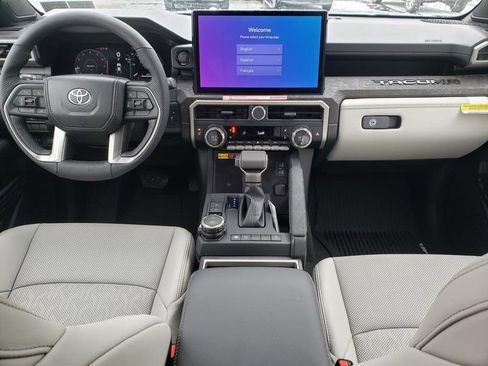 New 2026 Toyota Tacoma Limited image 8