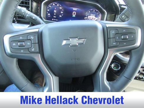 New 2026 Chevrolet Silverado 2500 LT w/ Trail Boss Package AWD/4WD image 17