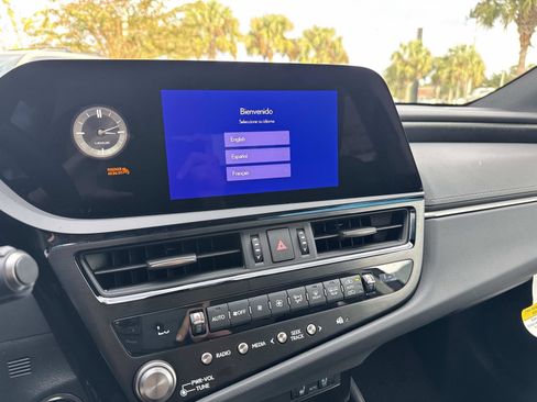 New 2025 Lexus ES 350 w/ Premium Package image 26