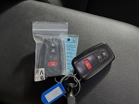 Used 2024 Toyota RAV4 XLE image 36