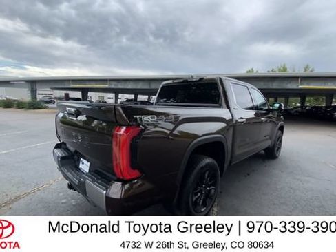 Used 2022 Toyota Tundra Limited w/ TRD Off-Road Package AWD/4WD image 7
