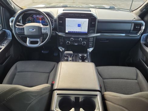 Used 2023 Ford F150 XLT w/ Equipment Group 302A High AWD/4WD image 15