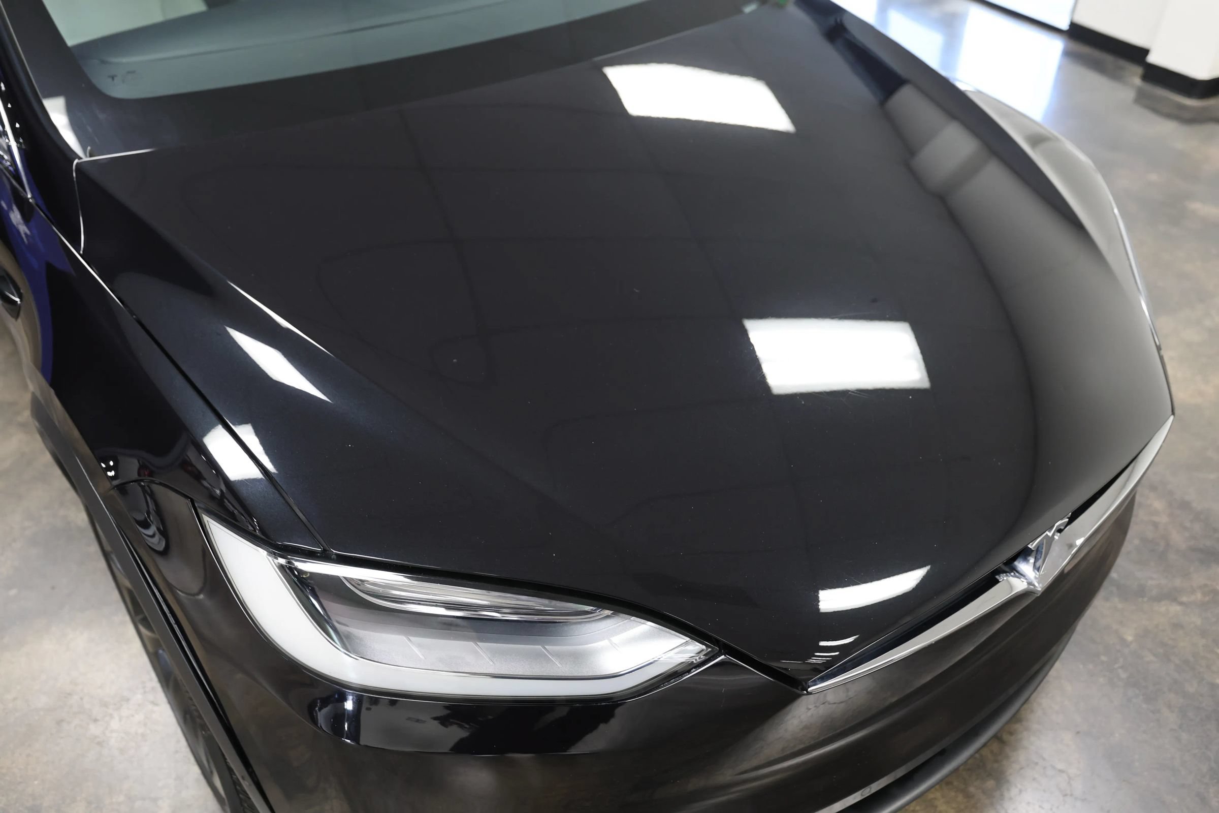 Used 2016 Tesla Model X 75D AWD/4WD image 13