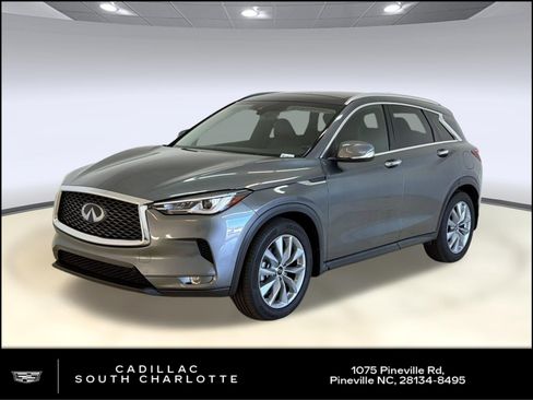 Used 2022 INFINITI QX50 Luxe image 1