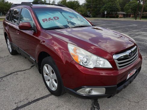 Used 2012 Subaru Outback 2.5i Premium image 1