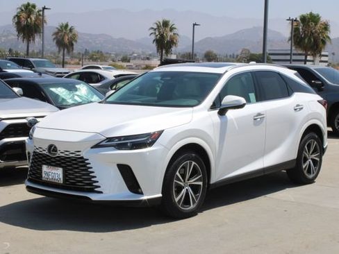 Certified 2024 Lexus RX 350 Premium w/ Convenience Package FWD image 3