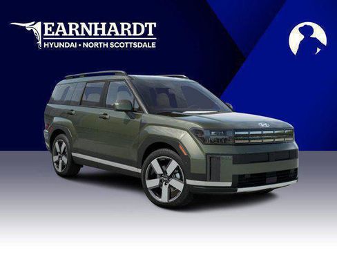 New 2026 Hyundai Santa Fe Limited image 6