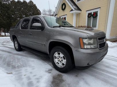 Used 2009 Chevrolet Avalanche LT