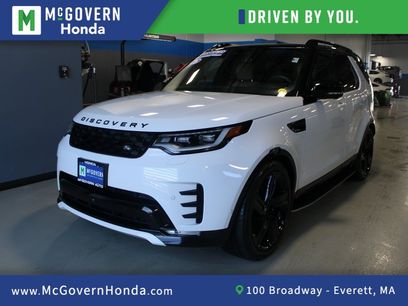 Used 2025 Land Rover Discovery Dynamic SE