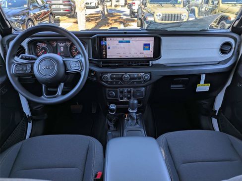 New 2026 Jeep Gladiator Sport image 15