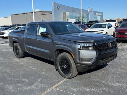 New 2026 Nissan Frontier SV w/ All-Weather Content Package