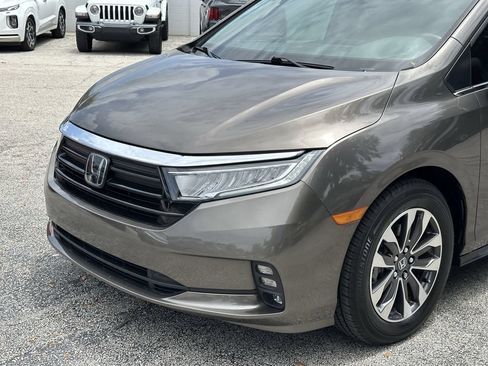 Used 2022 Honda Odyssey EX-L image 9