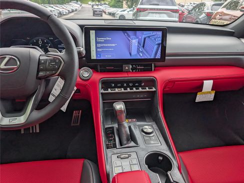 New 2026 Lexus IS 350 F Sport AWD/4WD image 14