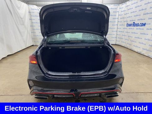 Used 2022 Kia Forte GT w/ GT Technology Package image 12