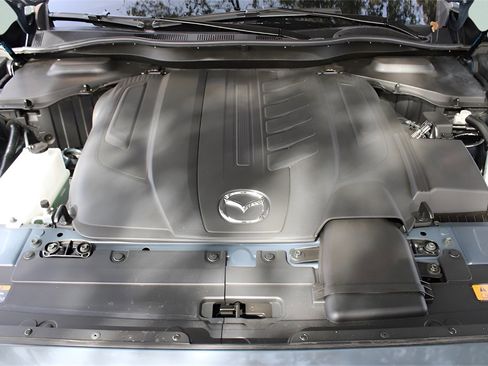 New 2025 MAZDA CX-70 3.3 Turbo w/ Preferred Package image 36