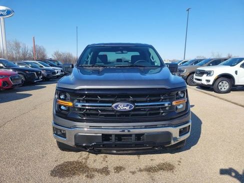 Used 2025 Ford F150 XLT w/ Equipment Group 301A Standard image 19