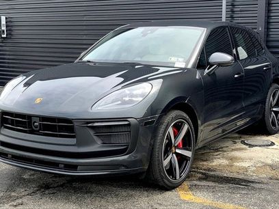 Certified 2025 Porsche Macan GTS