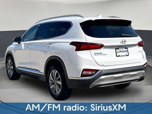 Used 2020 Hyundai Santa Fe SEL w/ Convenience + Premium Package AWD/4WD image 5
