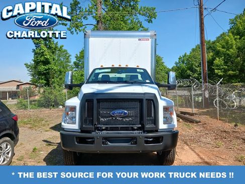 New 2027 Ford F650 2WD Regular Cab Super Duty image 6