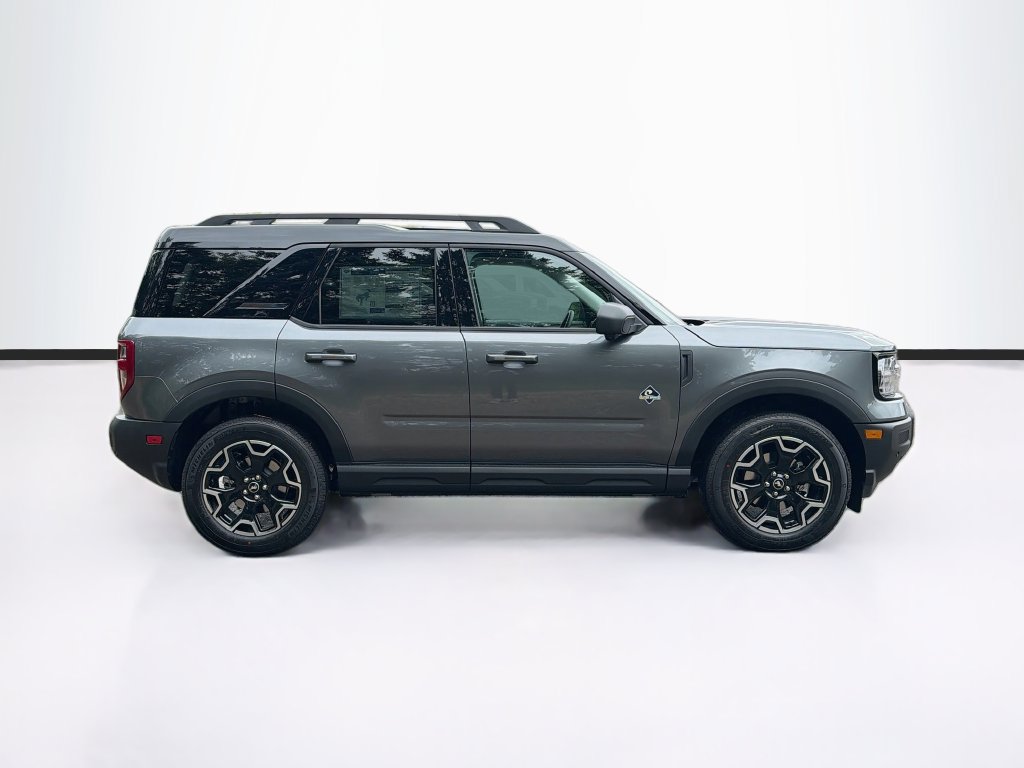 New 2026 Ford Bronco Sport Outer Banks w/ Outer Banks Tech Package+ AWD/4WD image 4