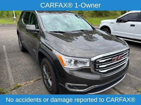 Used 2019 GMC Acadia SLT FWD image 2