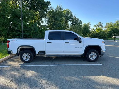 Used 2023 Chevrolet Silverado 2500 W/T w/ WT Fleet Convenience Package AWD/4WD image 5